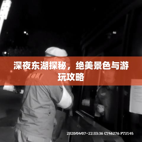深夜東湖探秘，絕美景色與游玩攻略