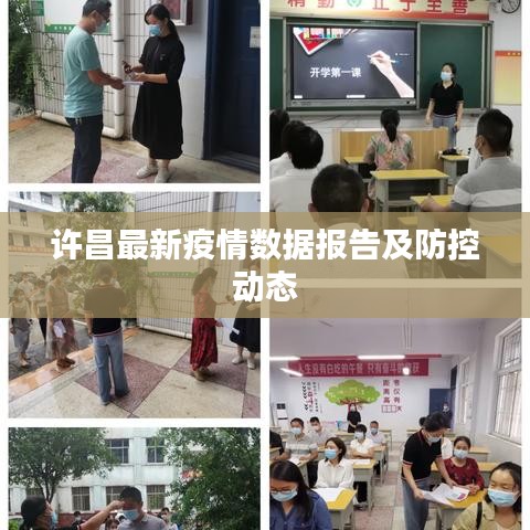 許昌最新疫情數據報告及防控動態(tài)