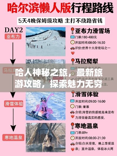 哈人神秘之旅，最新旅游攻略，探索魅力無窮之地