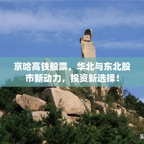 京哈高鐵股票，華北與東北股市新動(dòng)力，投資新選擇！
