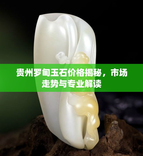 貴州羅甸玉石價(jià)格揭秘，市場(chǎng)走勢(shì)與專業(yè)解讀