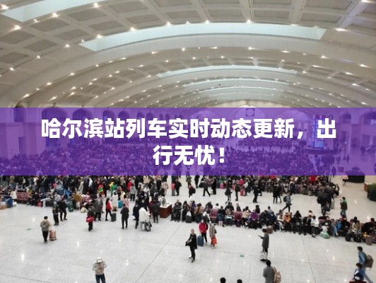 哈爾濱站列車實時動態(tài)更新，出行無憂！
