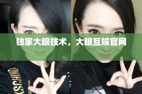 獨(dú)家大眼技術(shù)，大眼互娛官網(wǎng) 
