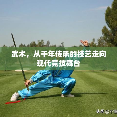 武術(shù)，從千年傳承的技藝走向現(xiàn)代競(jìng)技舞臺(tái)