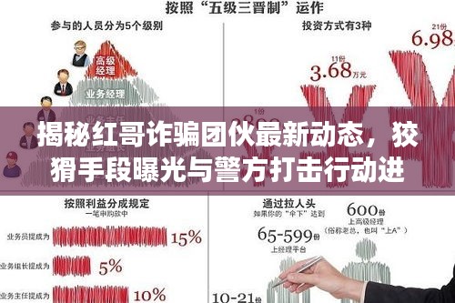 揭秘紅哥詐騙團伙最新動態(tài)，狡猾手段曝光與警方打擊行動進展