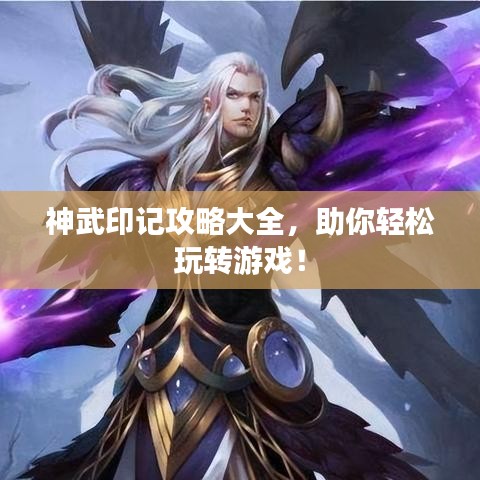 神武印記攻略大全，助你輕松玩轉游戲！