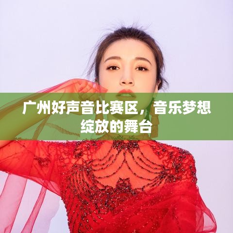 廣州好聲音比賽區(qū)，音樂夢想綻放的舞臺