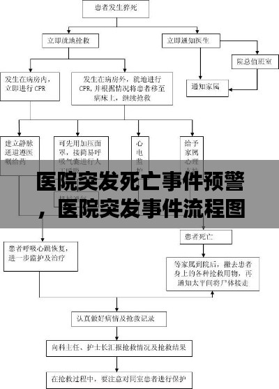 醫(yī)院突發(fā)死亡事件預警，醫(yī)院突發(fā)事件流程圖 