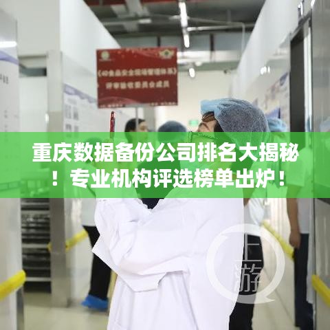 重慶數(shù)據(jù)備份公司排名大揭秘！專業(yè)機(jī)構(gòu)評選榜單出爐！
