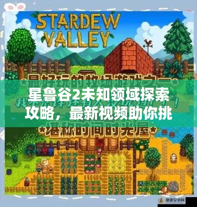星魯谷2未知領(lǐng)域探索攻略，最新視頻助你挑戰(zhàn)極限！