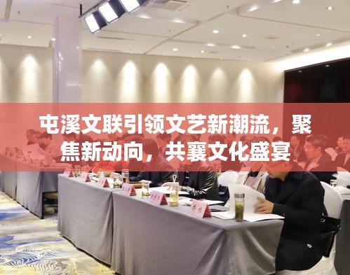 屯溪文聯(lián)引領(lǐng)文藝新潮流，聚焦新動向，共襄文化盛宴