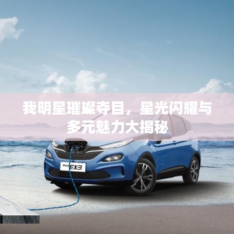 我明星璀璨奪目，星光閃耀與多元魅力大揭秘